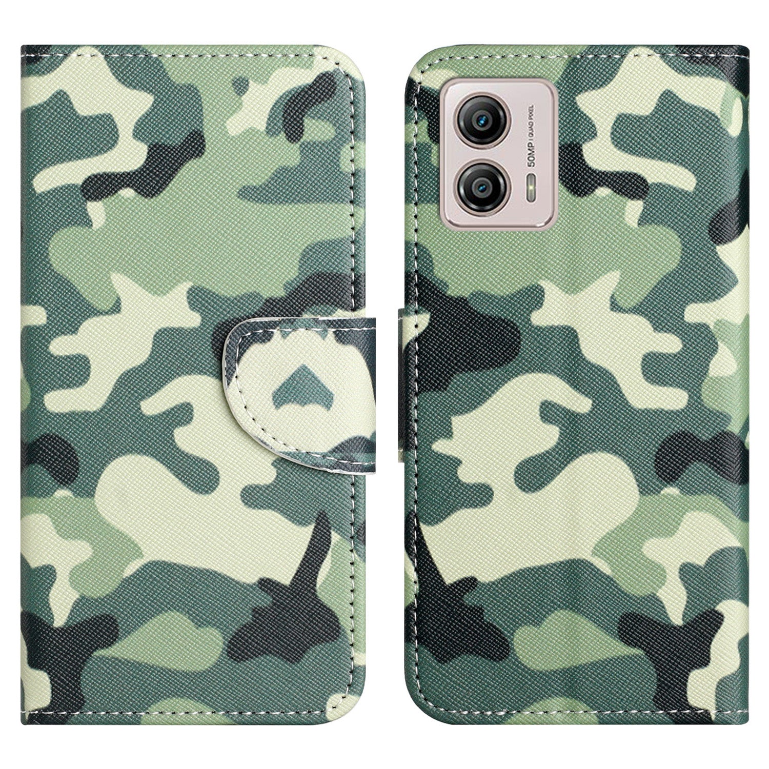 For Motorola Moto G73 5G Leather Stand Phone Case Pattern Printing Cross Texture Anti-drop Wallet Cover For Motorola Moto G73 5G Leather Stand Phone Case Pattern Printing Cross Texture Anti-drop Wallet Cover